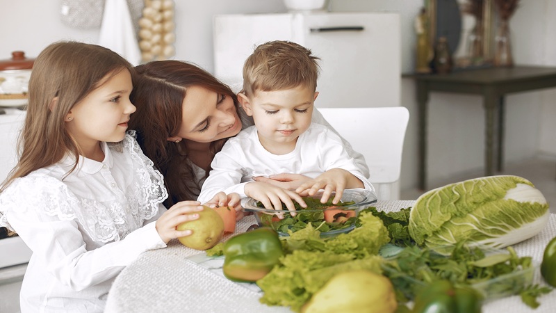 llblogfamily healthy nutrition by lovelolablog: A Complete Guide to Sustainable Family Wellness